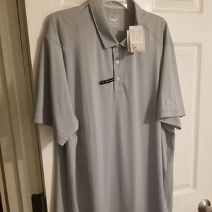 Mens XXL Puma Golf Polo